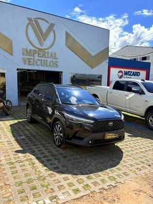TOYOTA COROLLA CROSS 2.0 VVT-IE FLEX XRE DIRECT SHIFT